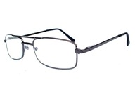 PÁNSKE okuliare plus +2,5 sklenené malé šošovky AV8