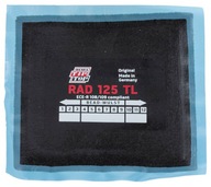 Radiálna vložka Patch Patch pre pneumatiky TL-125 TipTop