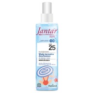 JANTAR SUN dvojfázová termálna voda SPF 25, 200 ML