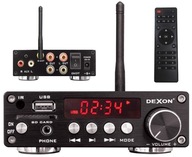 DEXON JPA 2030 Bluetooth AUX USB SD MP3 stereo zosilňovač