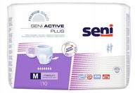 Seni Active Plus M Absorpčné nohavičky 10 kusov