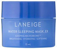 Laneige Water Sleeping Mask EX Silne hydratujúca tvár a krk na noc 15ml