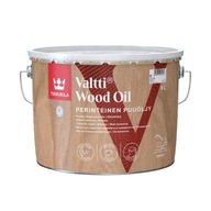 Tikkurila Valtti Wood Oil olej na drevo 9L bezpečný