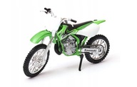 2002 KAWASAKI KX 250 METAL MOTOR WELLY 1:18