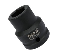 NÁRAZOVÁ ZÁSUVKA 19mm 50mm 3/4'' YATO YT-1070