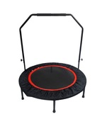 Fitness trampolína 100 cm S NASTAVITEĽNÝM DRŽADLOM