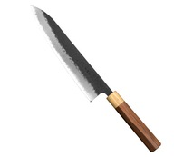 Tsunehisa Aogami Super kuchársky nôž 24 cm