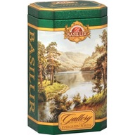 Zelený listový čaj Basilur Evergreen Forest 100g