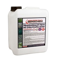 Professional Moss Control Liquid 5 l