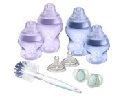 SÚPRAVA TOMMEE TIPPEE NEWBORN SET, FĽAŠA, cumlík