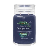 Sviečka Yankee Candle Large Lakefront Lodge Candle 567 g