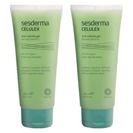 Sesderma Celulex Anticelulitídny gél, 2 x 200 ml