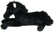 Maskot koňa Black Horse (Voice) - 40cm