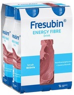 FRESUBIN Energy Drink príchuť čerešňa 4 x 200 ml