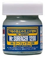 Pán. Hobby SF-286 Grey Primer Mr. Surfacer 1200