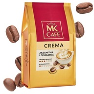 MK Cafe Crema 1 kg zrnkovej kávy