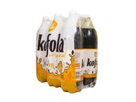 Kofola 2 l 2000 ml česká cola čerstvá 12 l bal