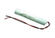 3xSC 1500mAh NiCd 3,6V vysokoteplotná batéria