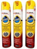 PRONTO SPRAY drevo drevo LESKLÝ NÁTER 400ml