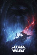 Plagát Star Wars The Rise of Skywalker 61x91,5