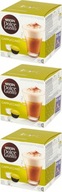 Nescafé Dolce Gusto Cappuccino káva 3x16 ks