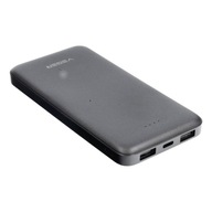 Externá batéria (Powerbank) VEGER A10 - 10 000 mAh čierna (W1065)