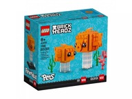 LEGO BRICKHEADZ 40442 ZLATÁ RYBA NOVINKA