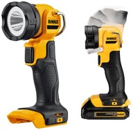 DEWALT DCL040 LED svietidlo na baterku 18V 110lm bez batérie