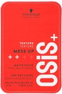 Schwarzkopf OSiS Mess Up Pasta matujúca guma 100 ml