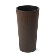 LILIA JUMPER ECO káva ESPRESSO kvetináč priemer 30 cm