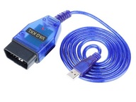 Diagnostický kábel USB OBD II-4 VAG