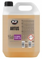 K2 ARTUS APC NA PLASTY A ČALÚNENIE 5KG