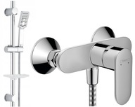 HANSGROHE sprchová batéria + sprchový set