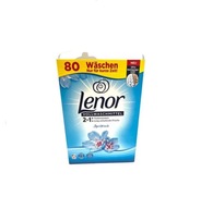 LENOR Prášok 80 praní 2v1 5,2kg Aprilfrisch De