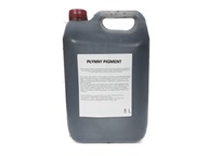 Liquid Pigment Architectural Concrete Black 5L