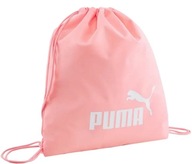 Gymnastika na topánky, outfit Puma, ružová