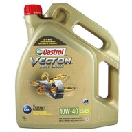 CASTROL VEKTONOVÝ OLEJ 10W40 E6/E9 5L