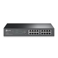 Prepínač TP-LINK TL-SG1016PE 16x1GbE (8xPoE+)