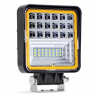 AWL12 42 LED COMBO pracovná lampa (2 funkcie) 9-36V