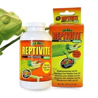 ZOOMED Reptivite 57g - Vitamíny pre plazy s vitamínom. D3