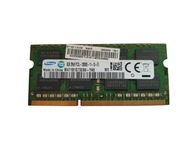 RAM 8GB DDR3 1600MHz PC3L-12800S SO-DIMM