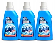 CALGON čistiaci gél do práčky 750ml x 3ks