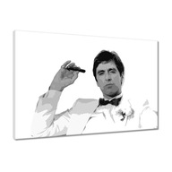 Obrázky 60x40 Scarface Al Pacino