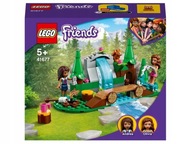 LEGO FRIENDS LESNÝ VODOPÁD SET 41677