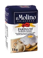 Pšeničná múka 00 l Molino 5kg