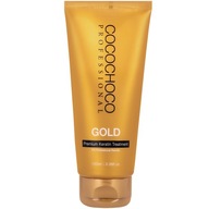 Cocochoco Gold keratín na narovnanie 100ml