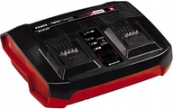 EINHELL DUAL CHARGER 3A 18V PXC 4512069