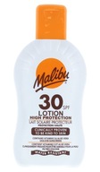 Malibu ochranné mlieko SPF30 vodeodolné mlieko