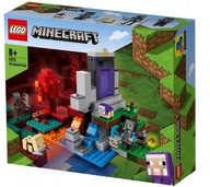 LEGO Minecraft 21172 The Destroyed Portal