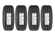 4 letné pneumatiky 225/55R17 Dębica PRESTO UHP 2 RANT